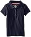 Eddie Bauer Girls' Short Sleeve Polo