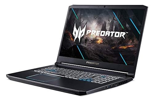 Acer Predator Helios 300 Gaming Laptop, Intel i7-10750H, NVIDIA