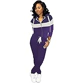 Nimsruc Jogging Suits for Women 2 Piece Casual