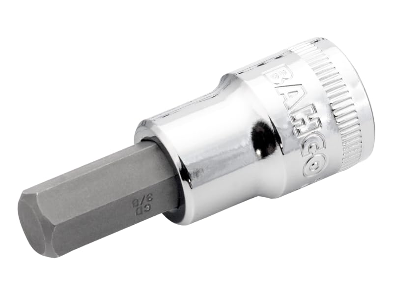 Vaso Con Punta 3/8, Hex, 3/8