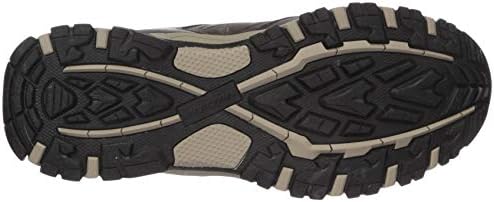 helson waterproof walking shoes mens