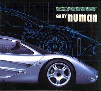Gary Numan - Cars 