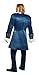 Disguise Men's Plus Size Beast Prestige Adult Costume, Blue, X-Large
