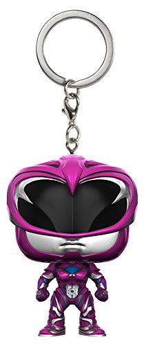 pink power ranger funko pop