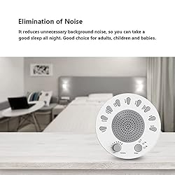 White Noise Machine Sleep Helper Sound Relaxation