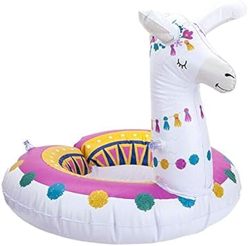 inflatable llama float