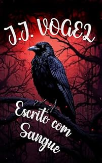Livro Escrito com Sangue
