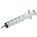 5ml Oral Medicine Syringe - 15 Syringes by Green Life (No Needle)