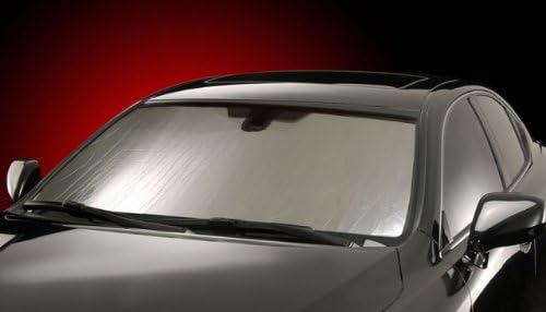 JuicedHybrid 2013-2015 Mercedes GL Class (X166) Custom Fit Sun Shade Heat Shield