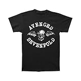 Avenged Sevenfold - Mens Classic Deathbat T-shirt