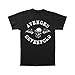 Avenged Sevenfold - Mens Classic Deathbat T-shirt