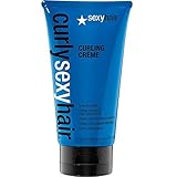 Sexy Hair Curly Sexy Curl Cream, 5.1-Ounces Bottle