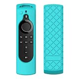 Clearance! Sunfei for Amazon Fire TV Stick 4K TV Stick Remote Silicone Case Protective Cover Skin (Green)