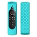 Clearance! Sunfei for Amazon Fire TV Stick 4K TV Stick Remote Silicone Case Protective Cover Skin (Green)