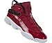Jordan 323419-601: Boy's 6 Rings (GS) Gym Red/Black/White Sneaker