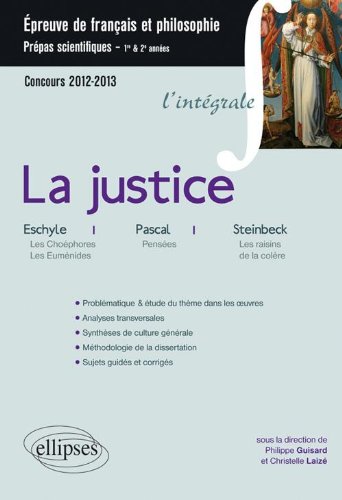 La  justice