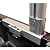 Aluminum Truck Rack Adjustable Universal Pick up Truck Ladder Lumber Contractor