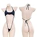 YOMORIO Womens Sexy Anime Lingerie Cute Bikini Lolita Japanese Cosplay Underwear Babydoll