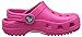 Crocs Kids' Classic Clogs (Retired Colors), Candy Pink, 3 Little Kid