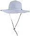 AshopZ Women's Summer Floppy Beach Sun Hat with Removable Strap