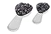 MAIRICO Premium Stainless Steel Measuring Coffee Scoops - 2 Tablespoons and 1 Tablespoon Coffee Scoops Set