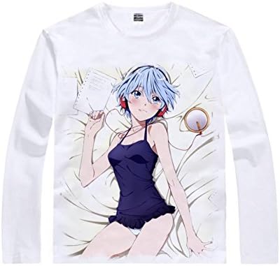 Fuuka Akitsuki Fuuka anime shirt