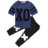 Baby Boy Short Sleeve 