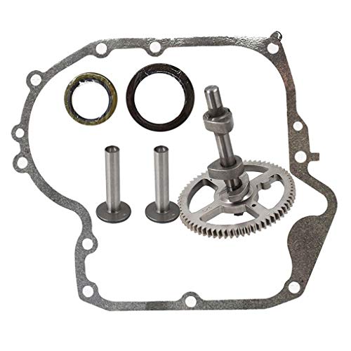 OmkuwlQ Engine Camshaft Gasket Kit Replacement for Briggs & Stratton 793880 793583 792681 791942 795102 697110