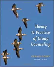 Theory and practice of group counseling ebook picture