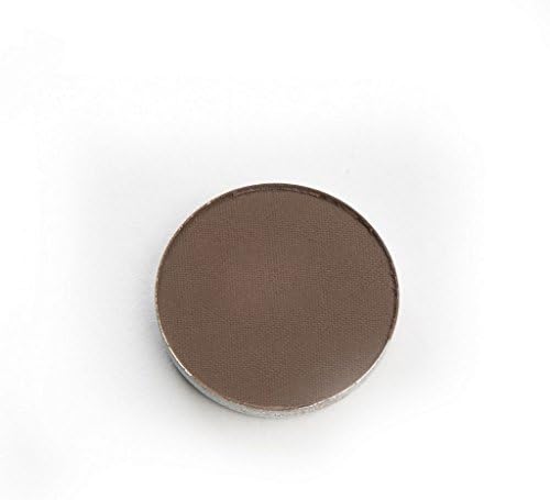 Eve Organics Deep Brown Pressed Brow Powder