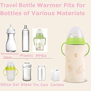 portable bottle warmer amazon