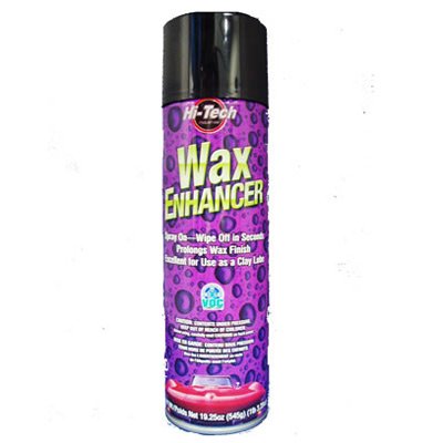 HI-TECHAerosol Wax Enhancer