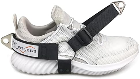 SYL Fitness Glute Workout Kickback Strap – Booty Building and