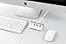 Cateck USB 3.0 HUB, Bus-Powered USB 3.0 3-Port Aluminum Hub with External Stereo Sound Adapter Combo