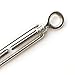 HEVERP M6 Stainless Steel Hook and Eye Turnbuckle, O to C Shade Turnbuckles, Shade Sail Hardware, Heavy Duty Wire Rope Tension, Antirust