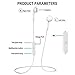 Wireless Headphones-Bluetooth Headphones – Noise Cancelling Sweat Proof Earphones- in-Ear Headphones – Running Headphones for Women Men – Sport Bluetooth Earphones – Best Sport Wireless Earbudsthumb 3