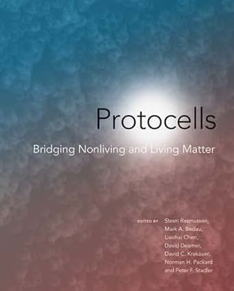 Protocells Bridging Nonliving And Living Matter The Mit
