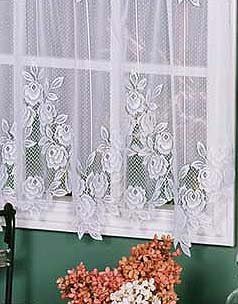 Panel Tea Rose 60 x 63, White