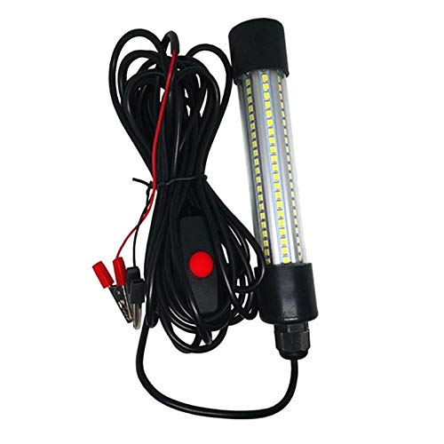 Generic Ultra hell 1900 Lumen 12v Unterwasser led Angeln licht-Leistungs Starke anziehung fang Fisch Lampe frisch… – Bild 6