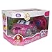 Liberty Imports My First RC Car for Girls | Pink Purple Remote Control 2CH Racer Vehicle for Kids, Toddlers