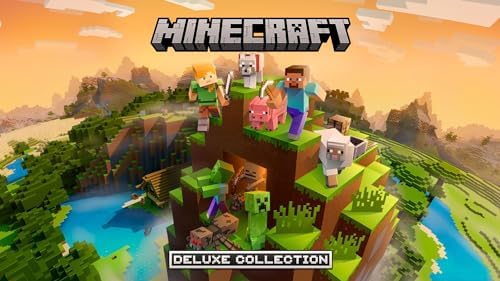 Amazon.com: Minecraft - Nintendo Switch [Digital Code] : Video Games