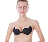 Women's Silicone Bra Adhesive Bras Push Up Party Stick on Bra