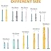VIGRUE Self-Drilling Drywall Anchors