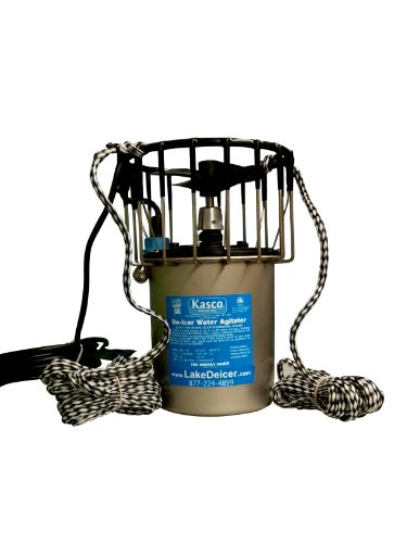 Kasco 1 HP Marine De-Icer