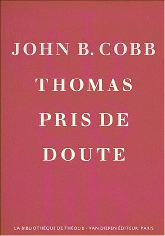 Thomas pris de doute by (Paperback)