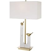 Uttermost Songbirds - 1 Light Table Lamp-30 Inches Tall and 17 Inches Wide