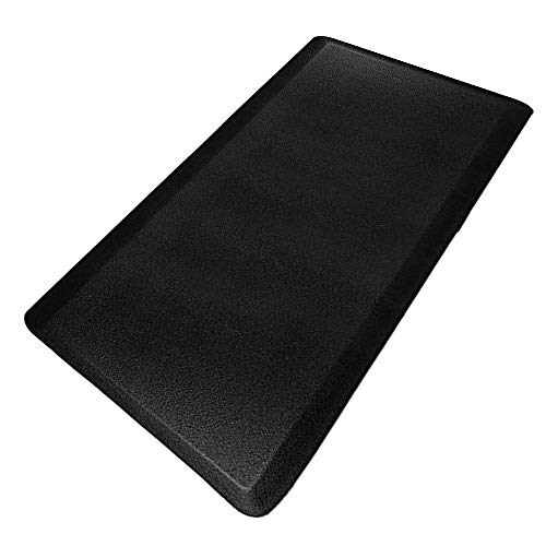 U'Artlines Anti Fatigue Comfort Floor Mat, 4/5“ Inch Thick Cushioned