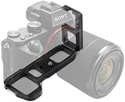 Xiletu LB-A7II Professional L Ball Head Plate Quick Release Plate QR Vertical Bracket For Sony a7II ARCA Standard Width 38mm (Xiletu LB-A7II)