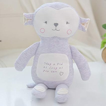 puppy monkey baby stuffed animal