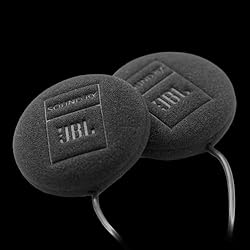 Cardo 45mm Audio Set, Works with Most Helmet